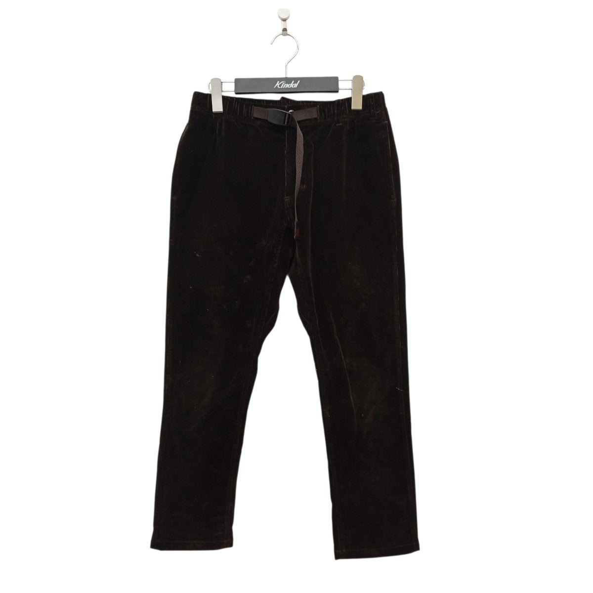 CORDUROY NN-PANTS JUST CUTコーデュロイパンツGMP-20F020