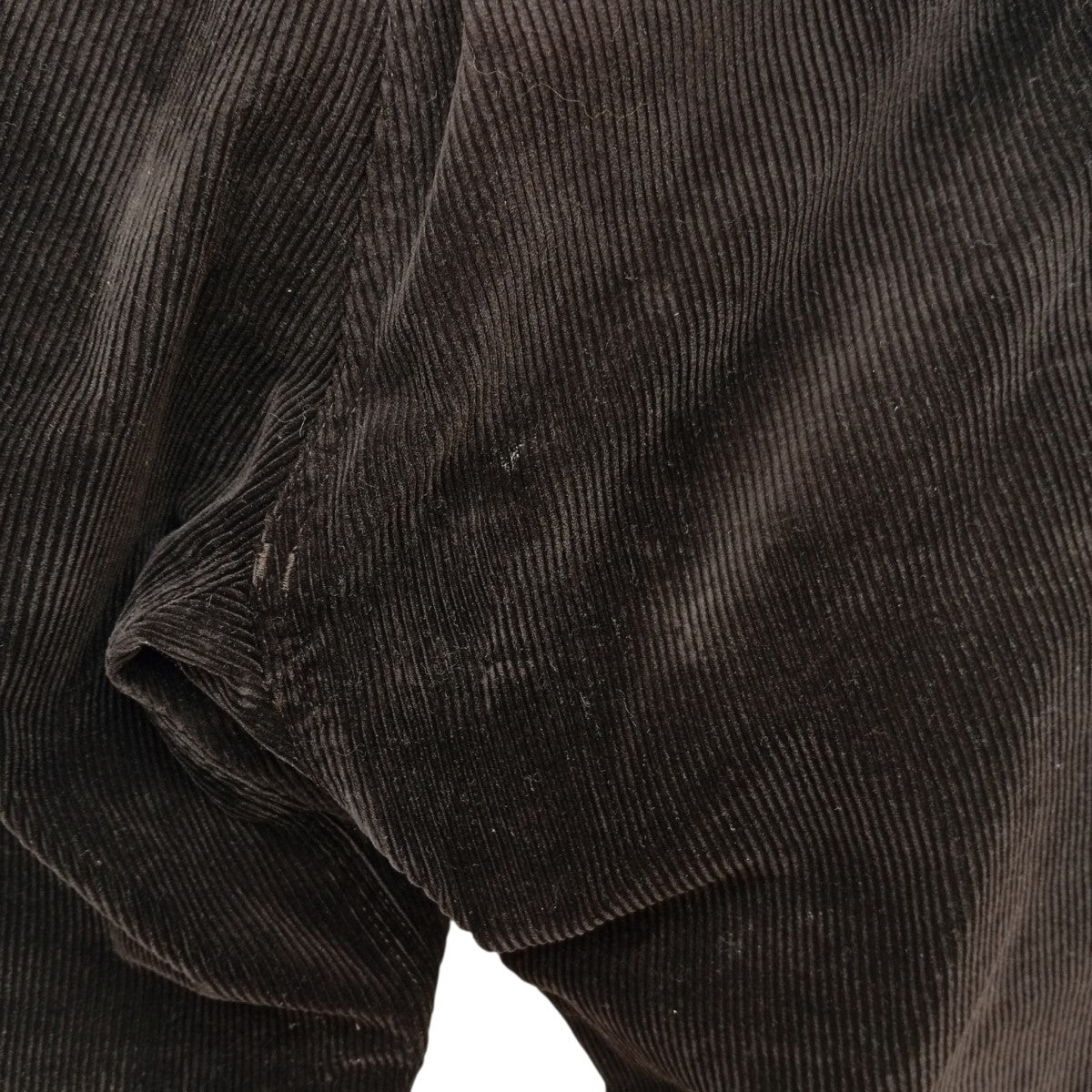 CORDUROY NN-PANTS JUST CUTコーデュロイパンツGMP-20F020