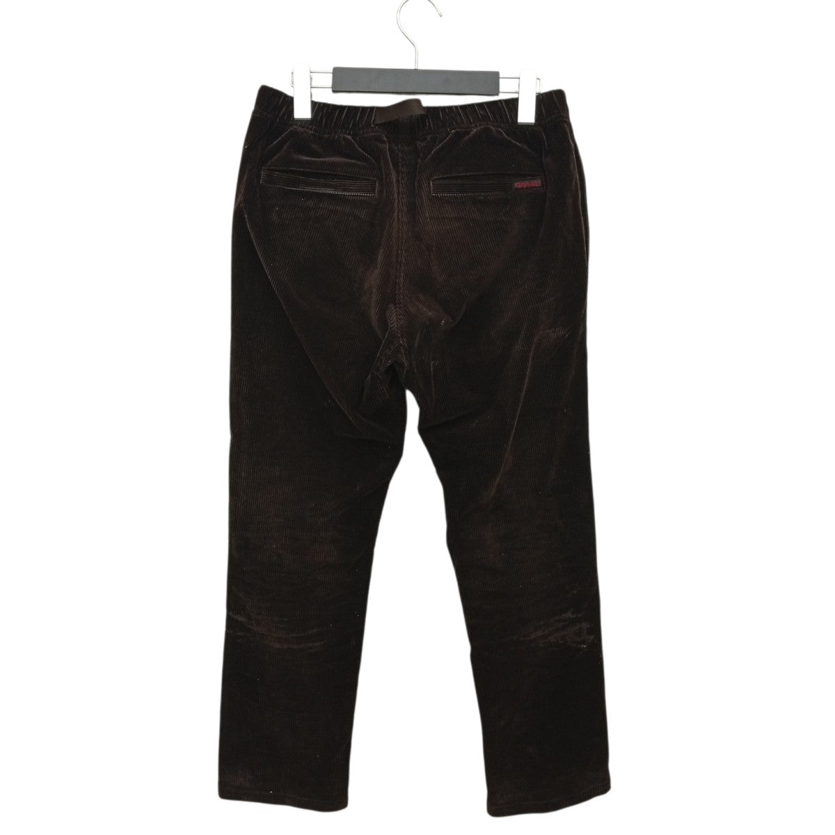 CORDUROY NN-PANTS JUST CUTコーデュロイパンツGMP-20F020
