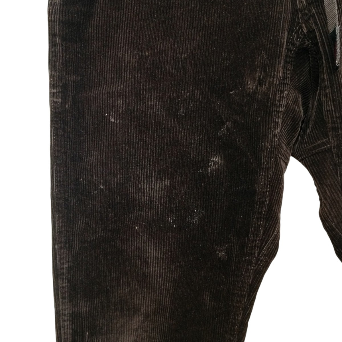 CORDUROY NN-PANTS JUST CUTコーデュロイパンツGMP-20F020