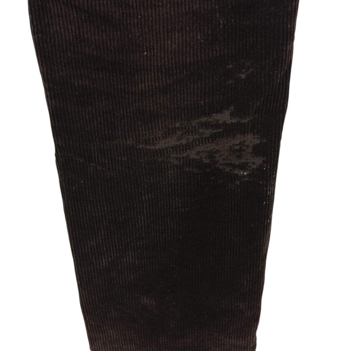 CORDUROY NN-PANTS JUST CUTコーデュロイパンツGMP-20F020