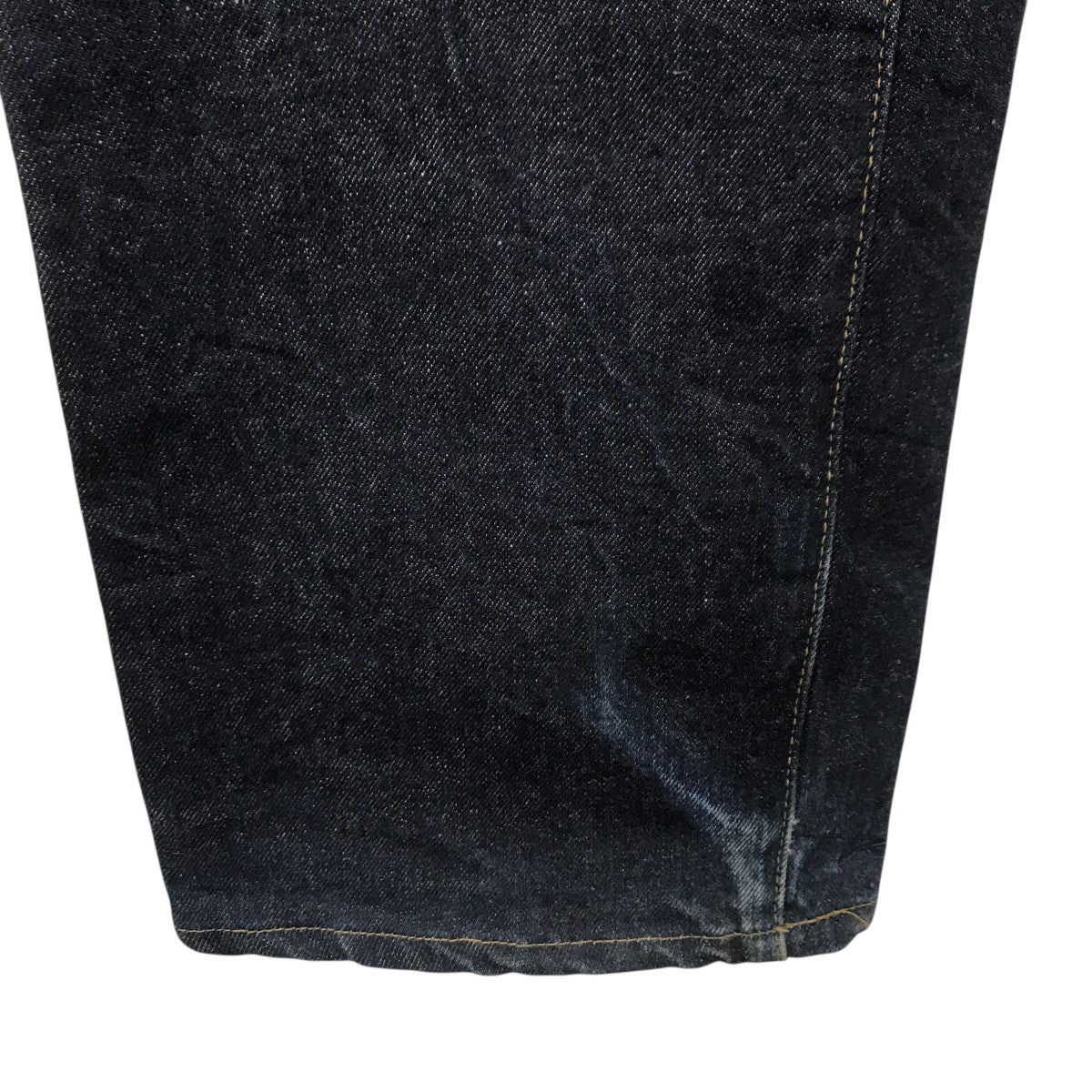 LEVI’S 501XX 90s USA製 バレンシア工場 赤耳 ボタン裏555デニムパンツ501 0004 古着・中古-6枚目のアイテム画像