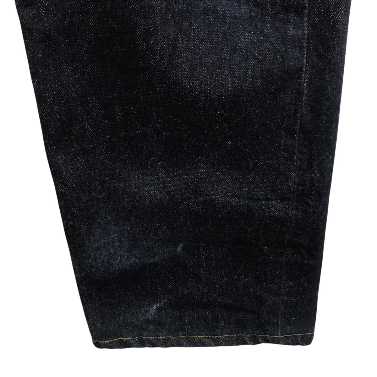LEVI’S 501XX 90s USA製 バレンシア工場 赤耳 ボタン裏555デニムパンツ501 0004 古着・中古-7枚目のアイテム画像