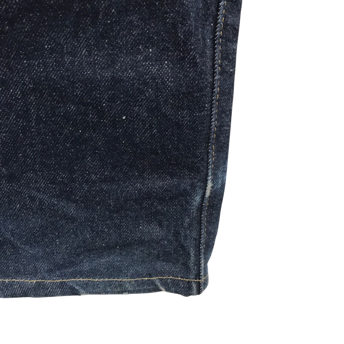 LEVI’S 501XX 90s USA製 バレンシア工場 赤耳 ボタン裏555デニムパンツ501 0004 古着・中古-8枚目のアイテム画像