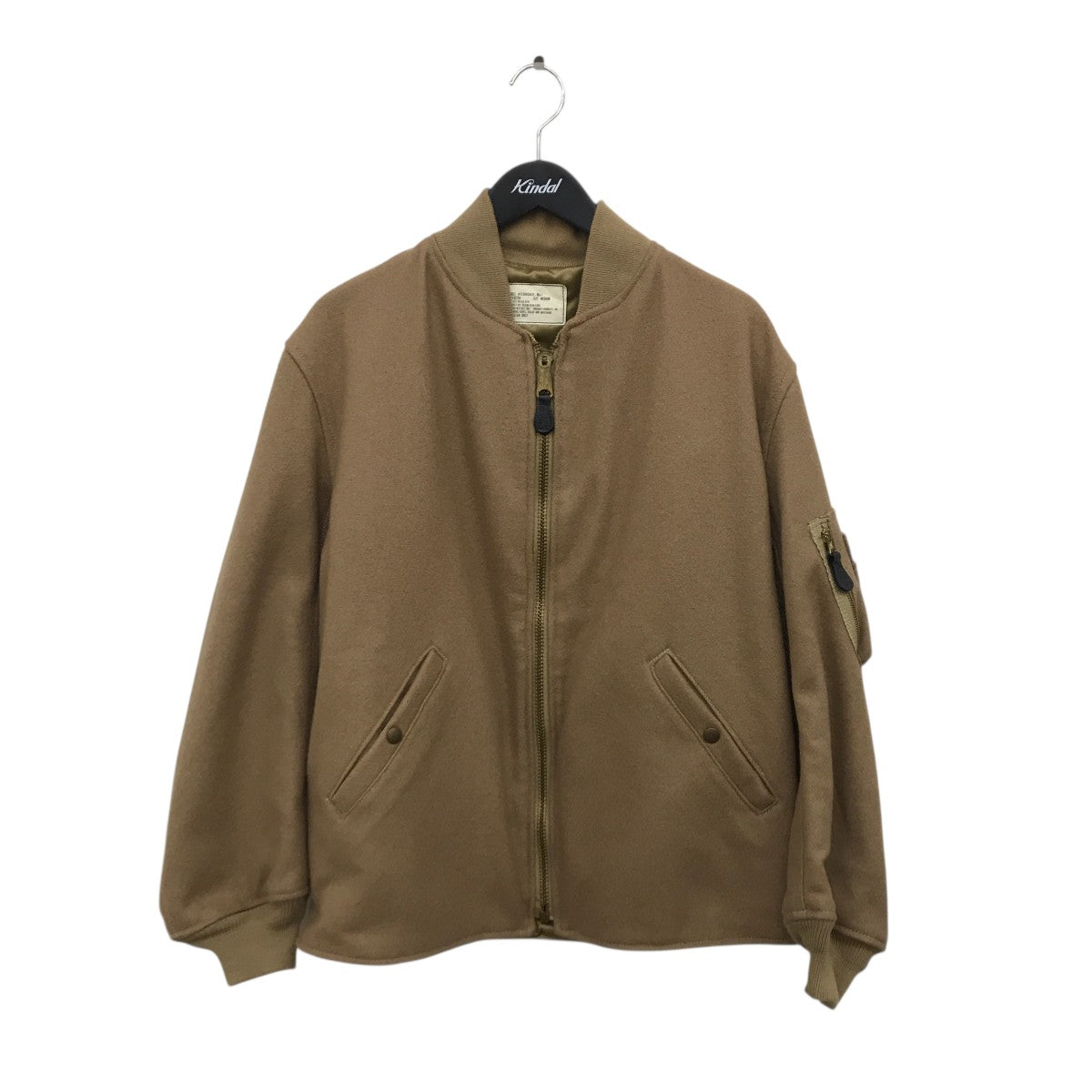MA-1ジャケット8415-00-818-6242
