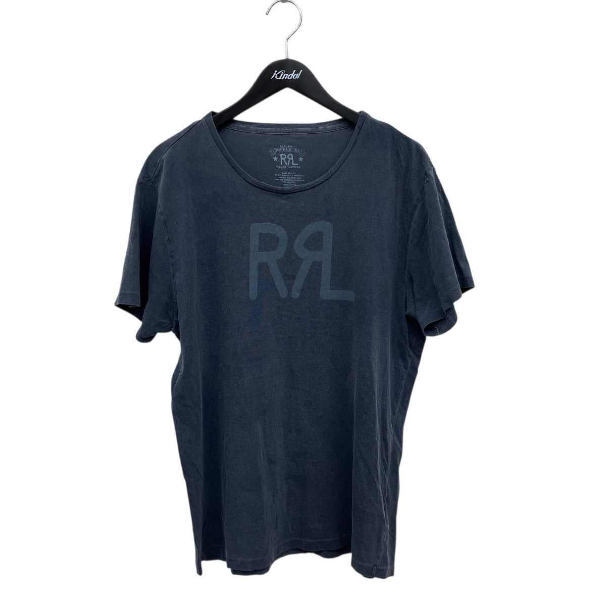 RRL USA製半袖カットソー782658264003 古着・中古-1枚目のアイテム画像