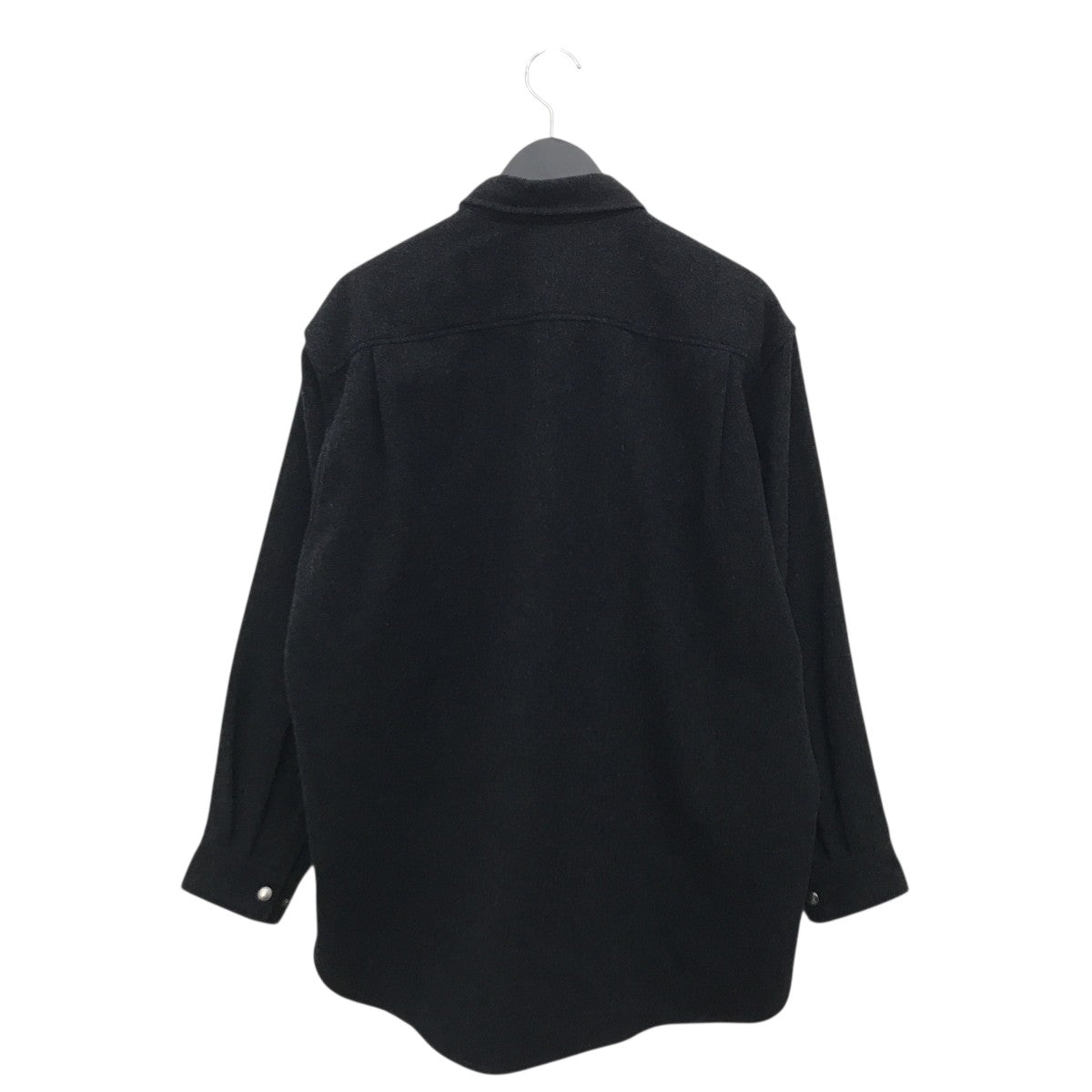 THE NORTH FACE メルトンウールシャツジャケットNR62432 古着・中古-2枚目のアイテム画像