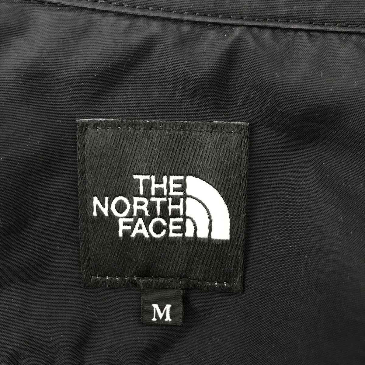 THE NORTH FACE メルトンウールシャツジャケットNR62432 古着・中古-4枚目のアイテム画像