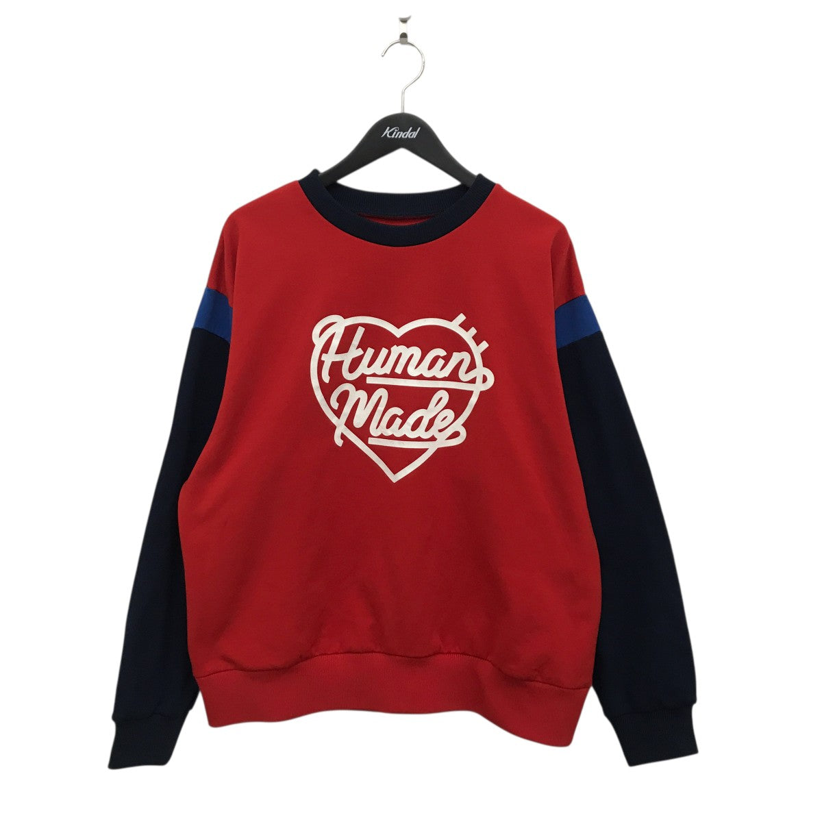 HUMAN MADE トレーナー 古着・中古-1枚目のアイテム画像