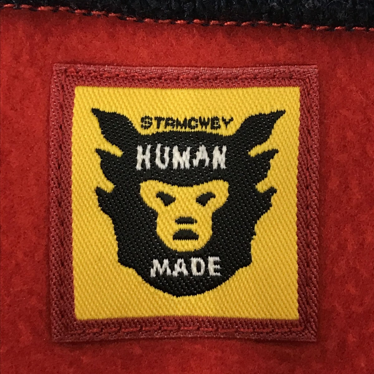 HUMAN MADE トレーナー 古着・中古-3枚目のアイテム画像