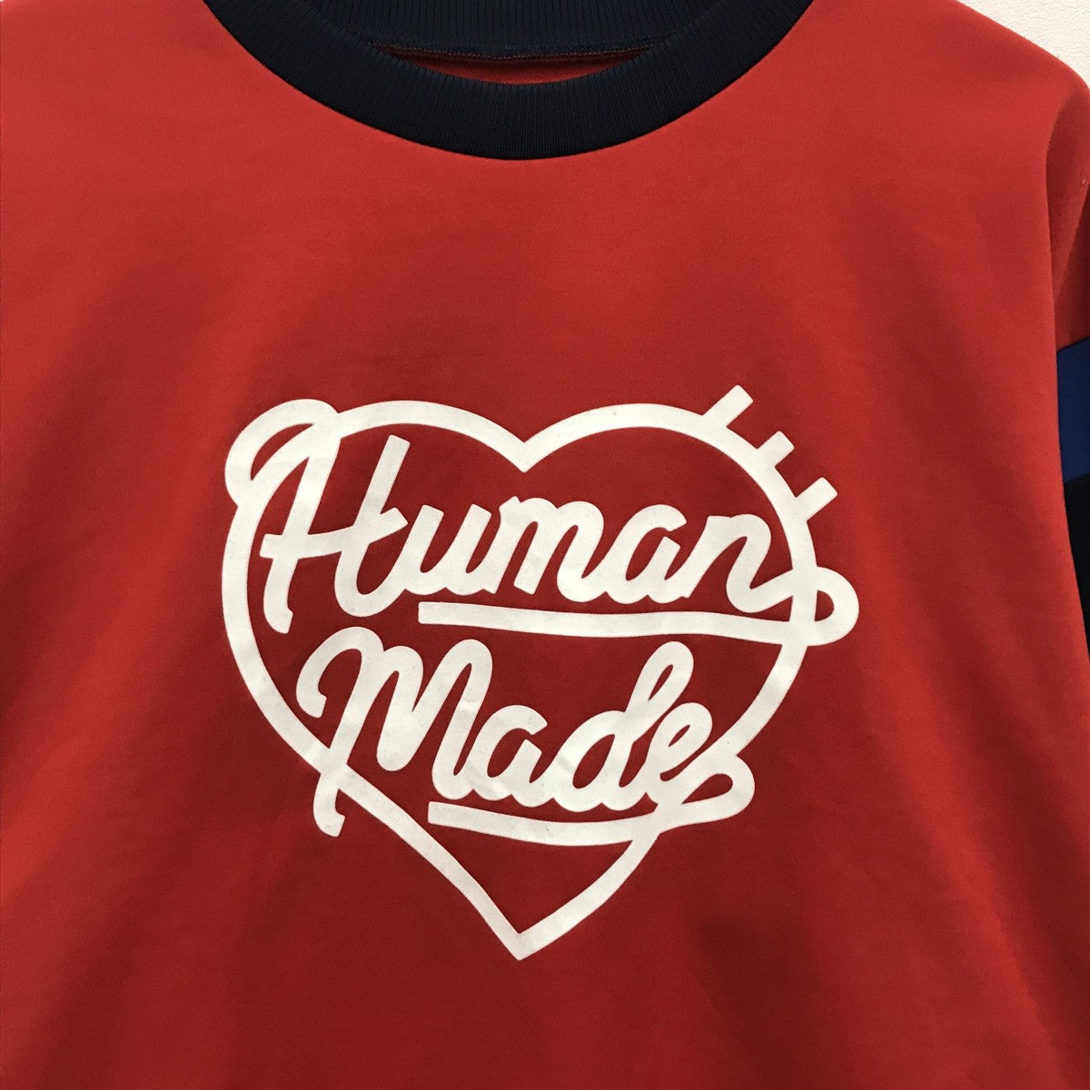 HUMAN MADE トレーナー 古着・中古-7枚目のアイテム画像