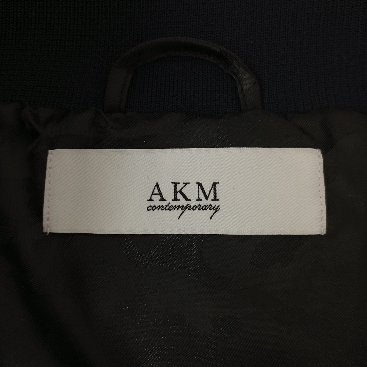 AKM Contemporary ダウンジャケット 古着・中古-3枚目のアイテム画像
