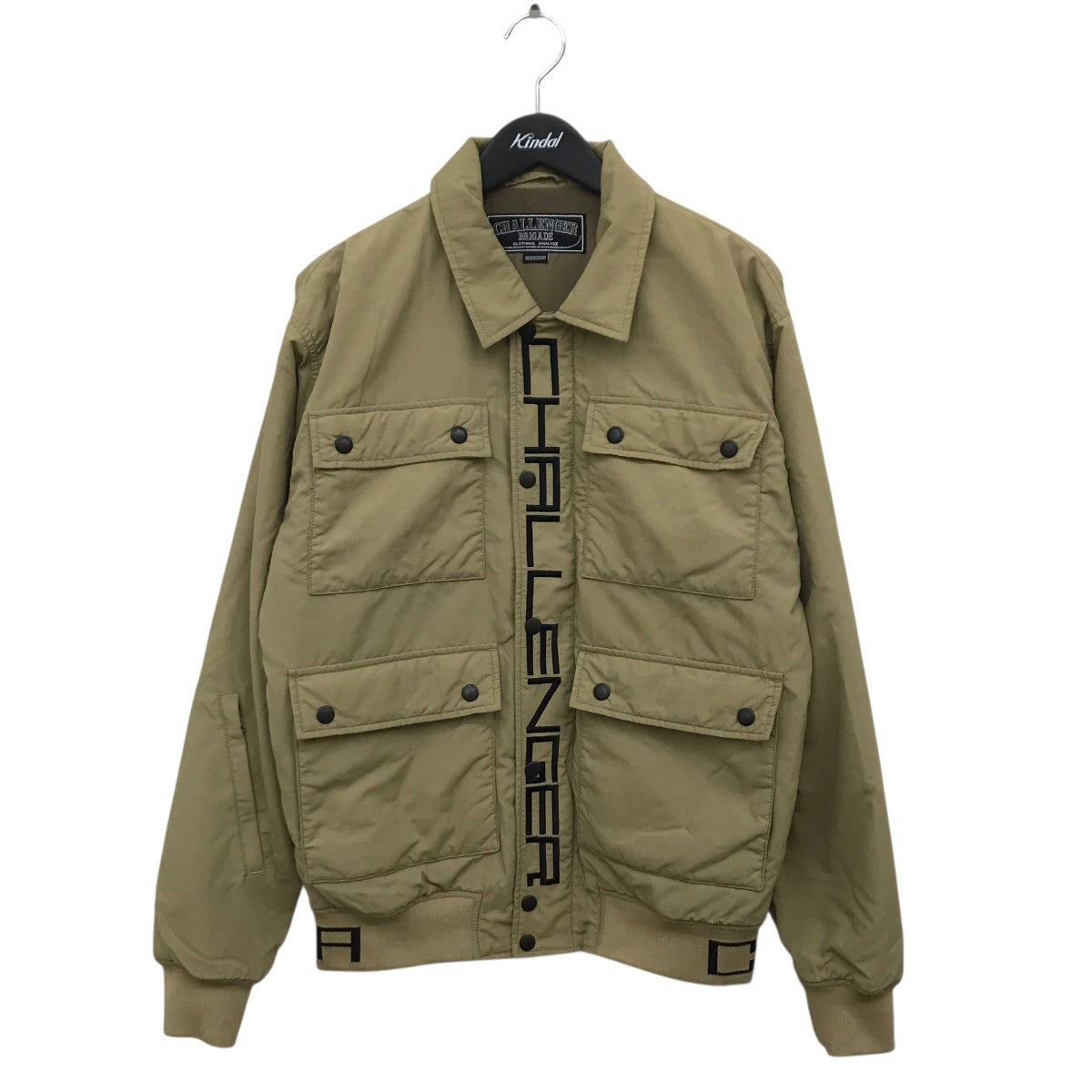 NYLON WORK JACKETジャケットCLG-JK 021-002