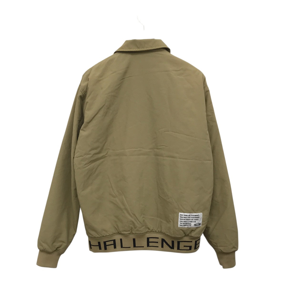 NYLON WORK JACKETジャケットCLG-JK 021-002