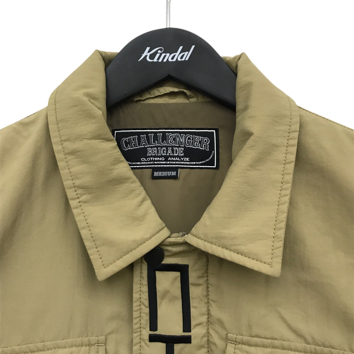 NYLON WORK JACKETジャケットCLG-JK 021-002
