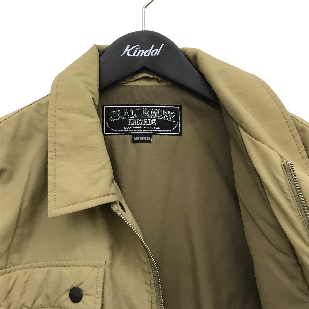 NYLON WORK JACKETジャケットCLG-JK 021-002