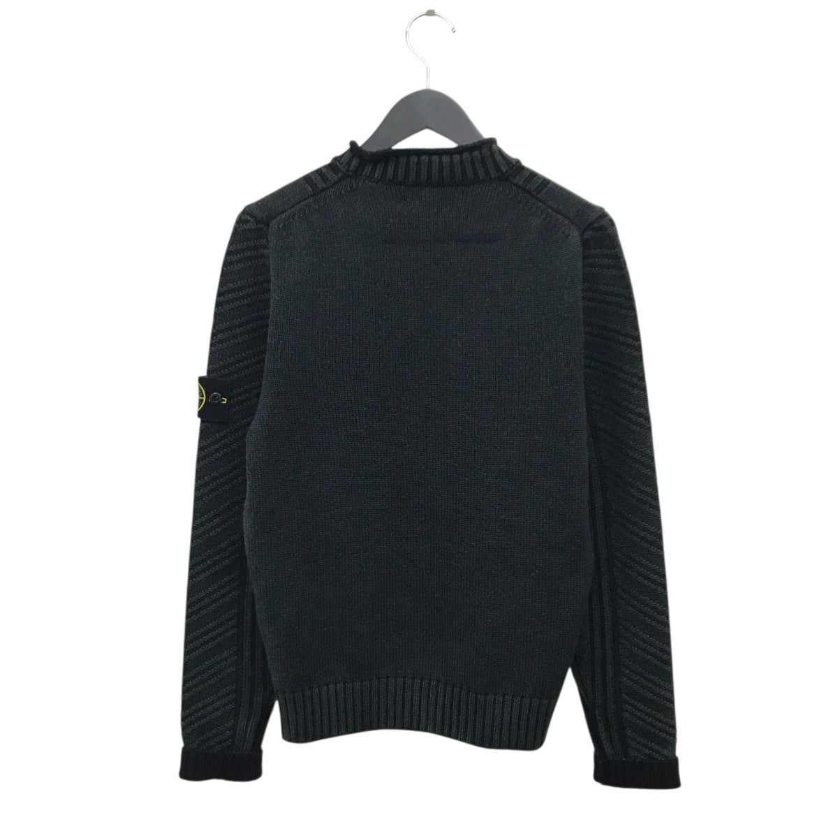 STONE ISLAND ニット067 675 831 673 古着・中古-2枚目のアイテム画像