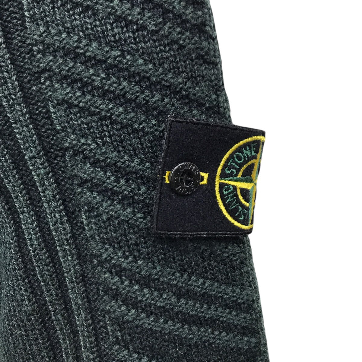 STONE ISLAND ニット067 675 831 673 古着・中古-7枚目のアイテム画像