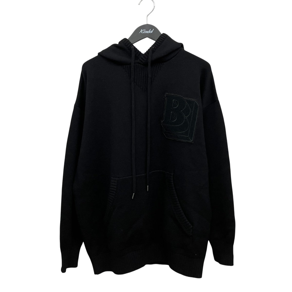 BURBERRY 22AWBURLTON Hoodieニットパーカー8045511 古着・中古-1枚目のアイテム画像