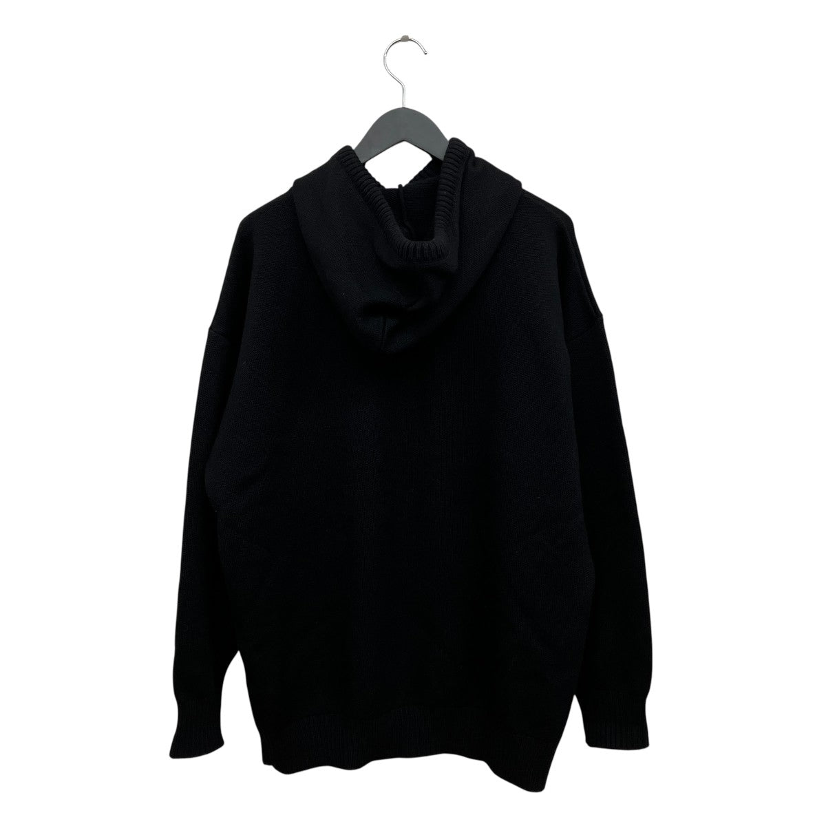 BURBERRY 22AWBURLTON Hoodieニットパーカー8045511 古着・中古-2枚目のアイテム画像
