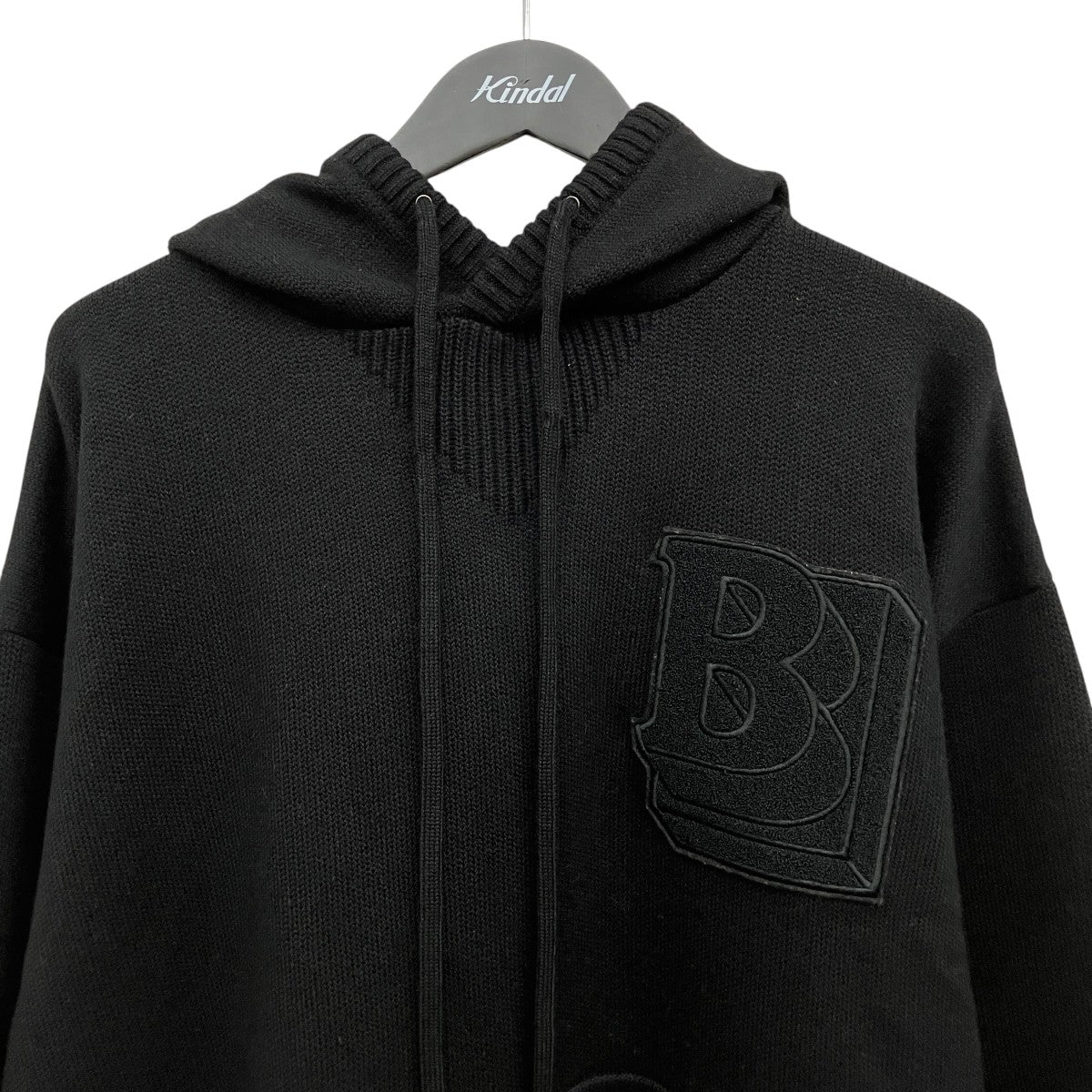 BURBERRY 22AWBURLTON Hoodieニットパーカー8045511 古着・中古-5枚目のアイテム画像