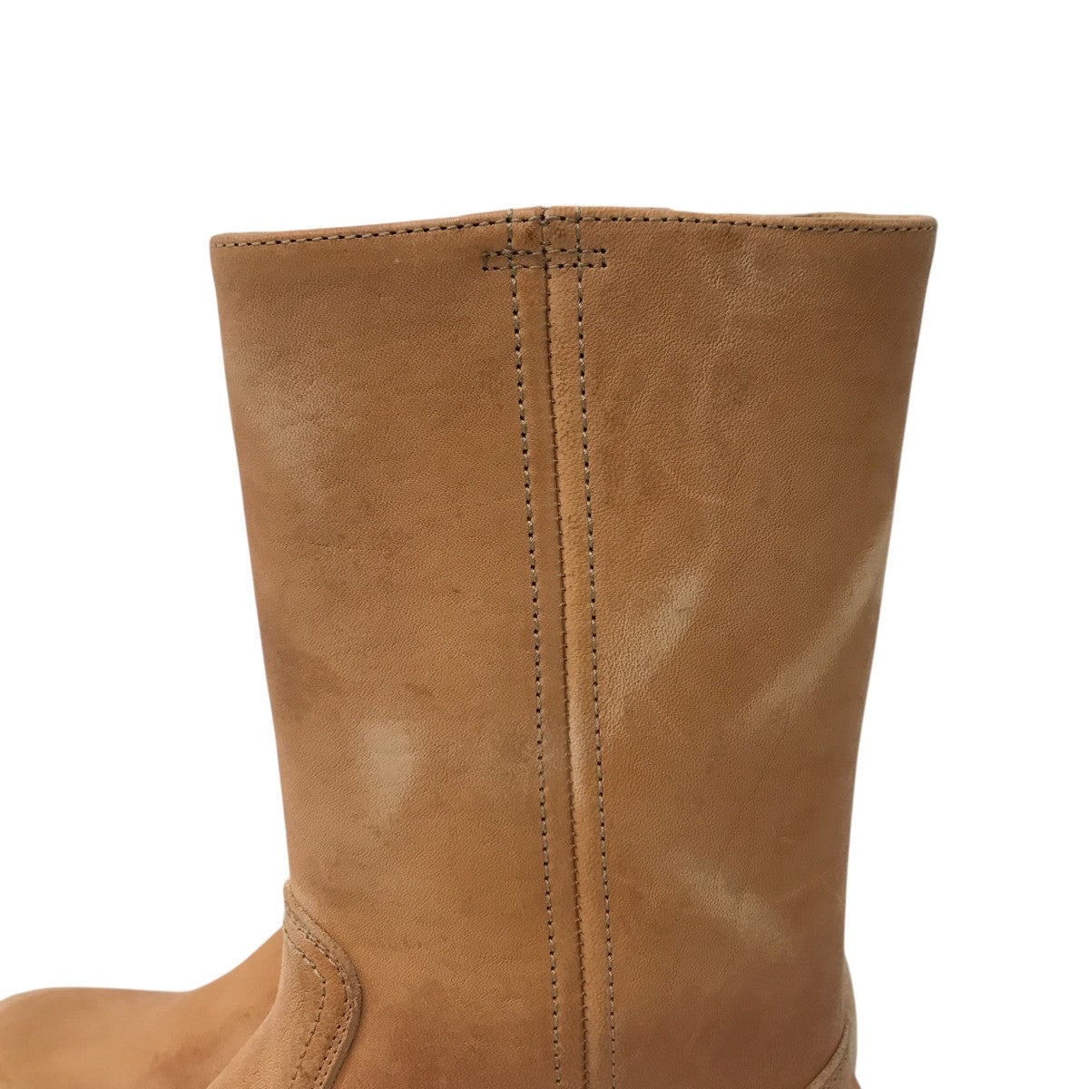 DSQUARED2 Vintage Leather Work BootsサイドゴアシューズD2102S82B00011 古着・中古-10枚目のアイテム画像