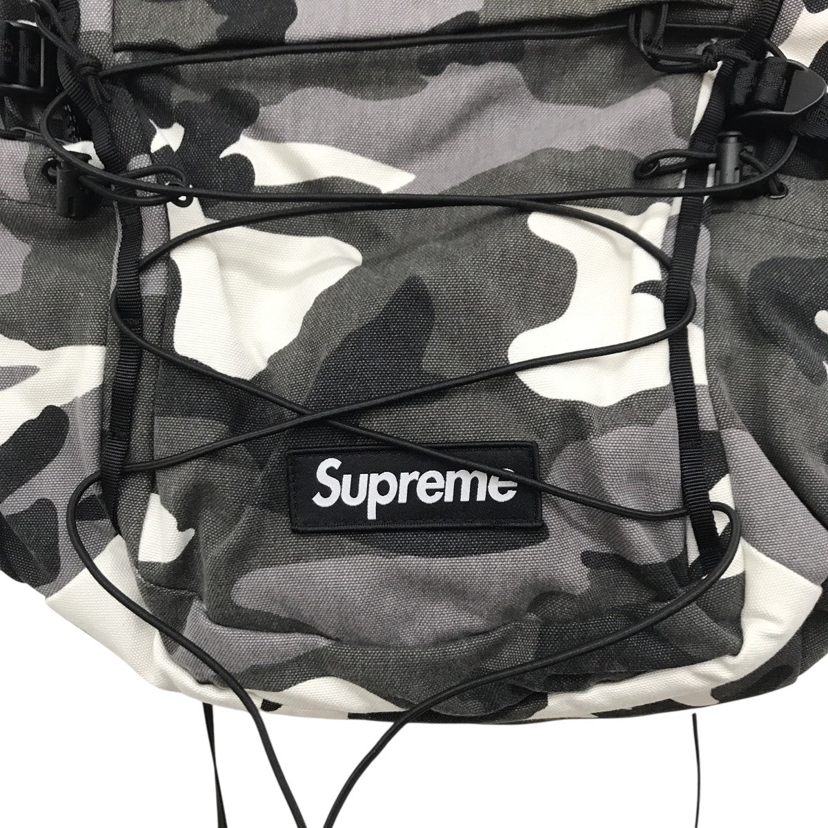 Supreme(シュプリーム) 25SSSnow Camo Backpackカモフラージュ柄