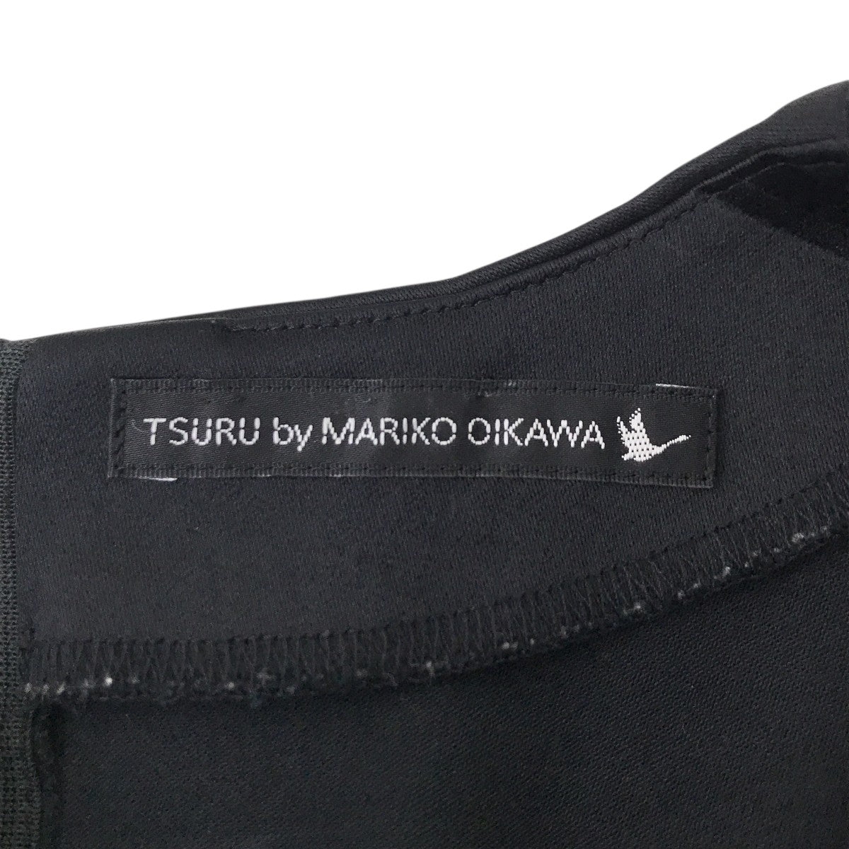 Tsuru by Mariko Oikawa(ツルバイマリコオイカワ) ワンピースDR