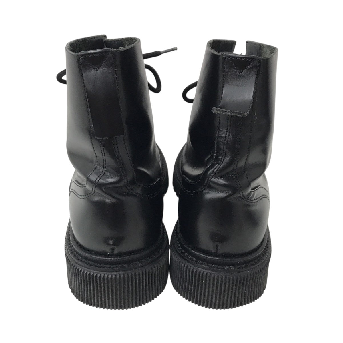ADIEU(アデュー) TYPE165 RAZOR BOOTSブーツ ブラック サイズ 42