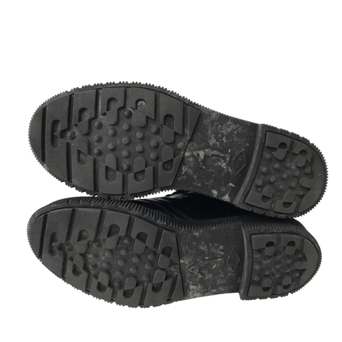 ADIEU(アデュー) TYPE165 RAZOR BOOTSブーツ ブラック サイズ 42