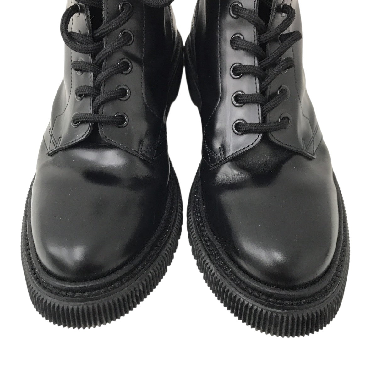 ADIEU(アデュー) TYPE165 RAZOR BOOTSブーツ ブラック サイズ 42