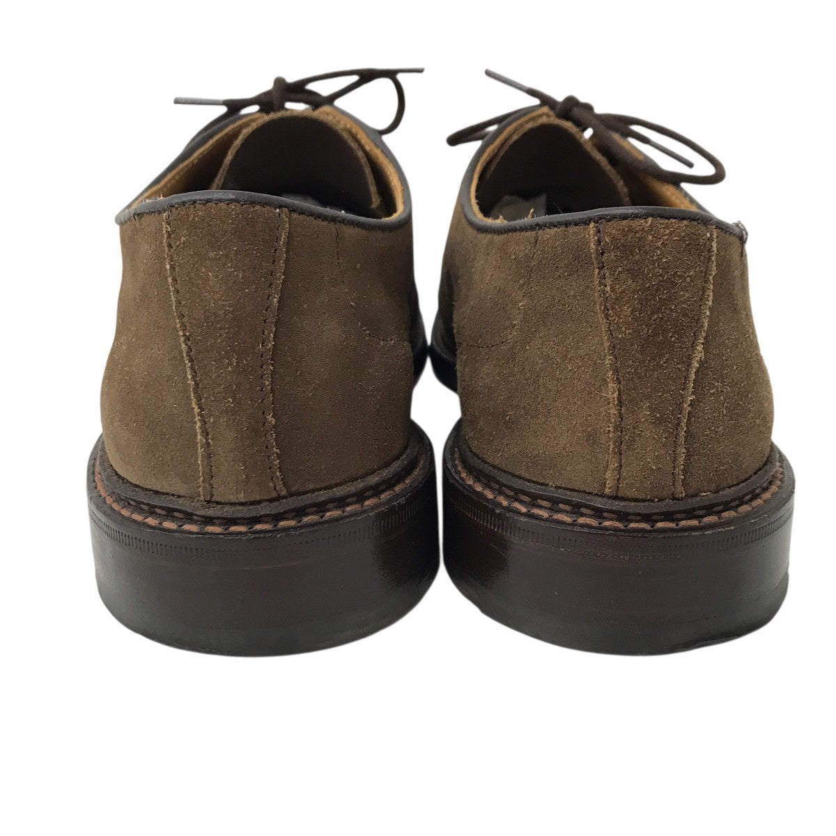 Tricker’s Robert Suede Derby Shoesレースアップシューズ 古着・中古-4枚目のアイテム画像