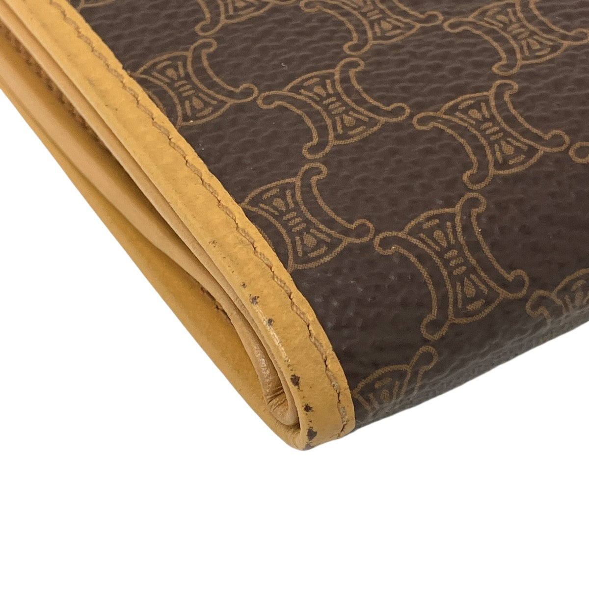 CELINE マカダム柄財布 古着・中古-9枚目のアイテム画像