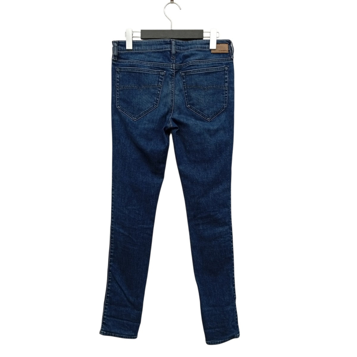 DIESEL Skinzee-Lowデニムパンツ0848L 古着・中古-2枚目のアイテム画像