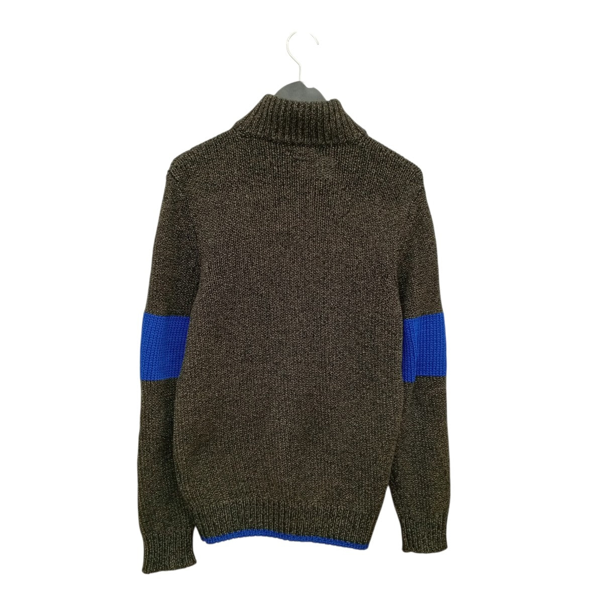 DIESEL ジップニット 古着・中古-2枚目のアイテム画像