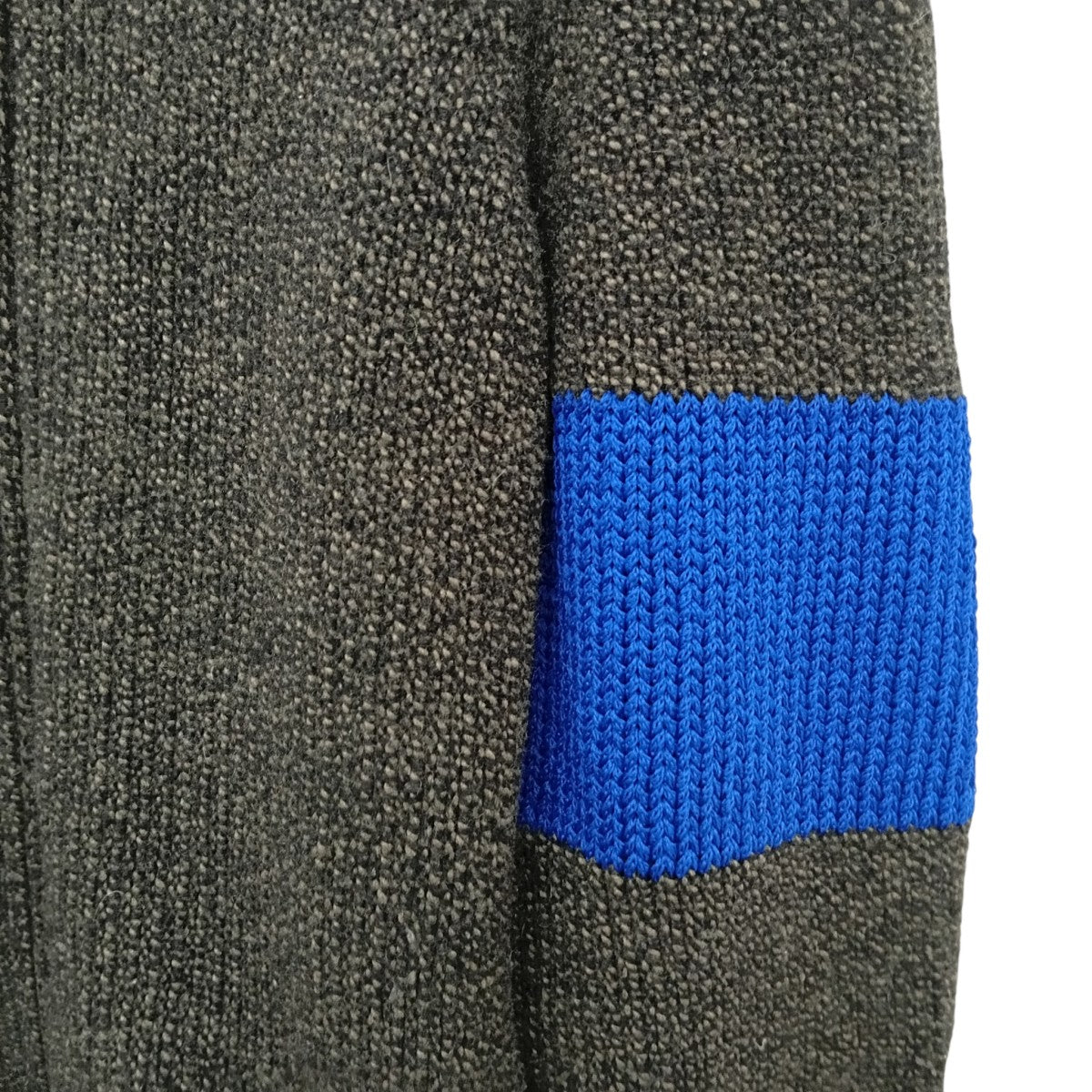 DIESEL ジップニット 古着・中古-8枚目のアイテム画像