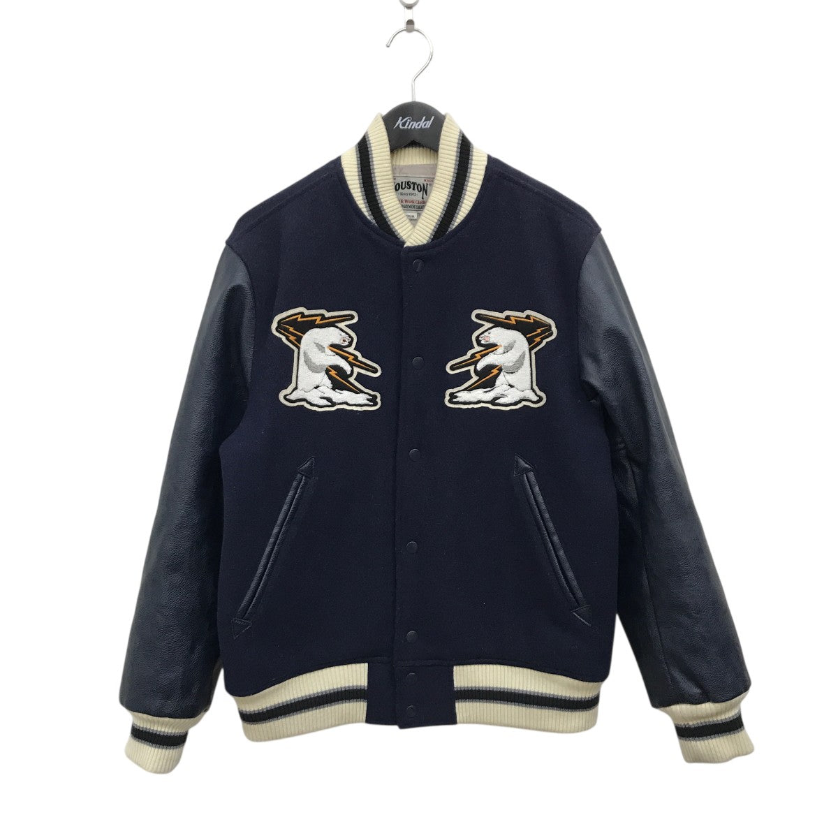 ALASKA MELTON AWARD JACKETスタジャン51193