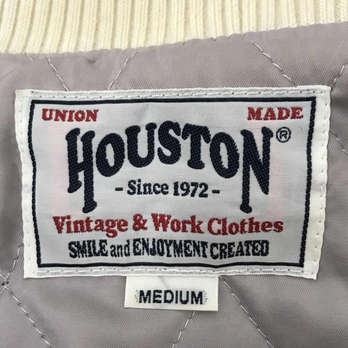 ALASKA MELTON AWARD JACKETスタジャン51193
