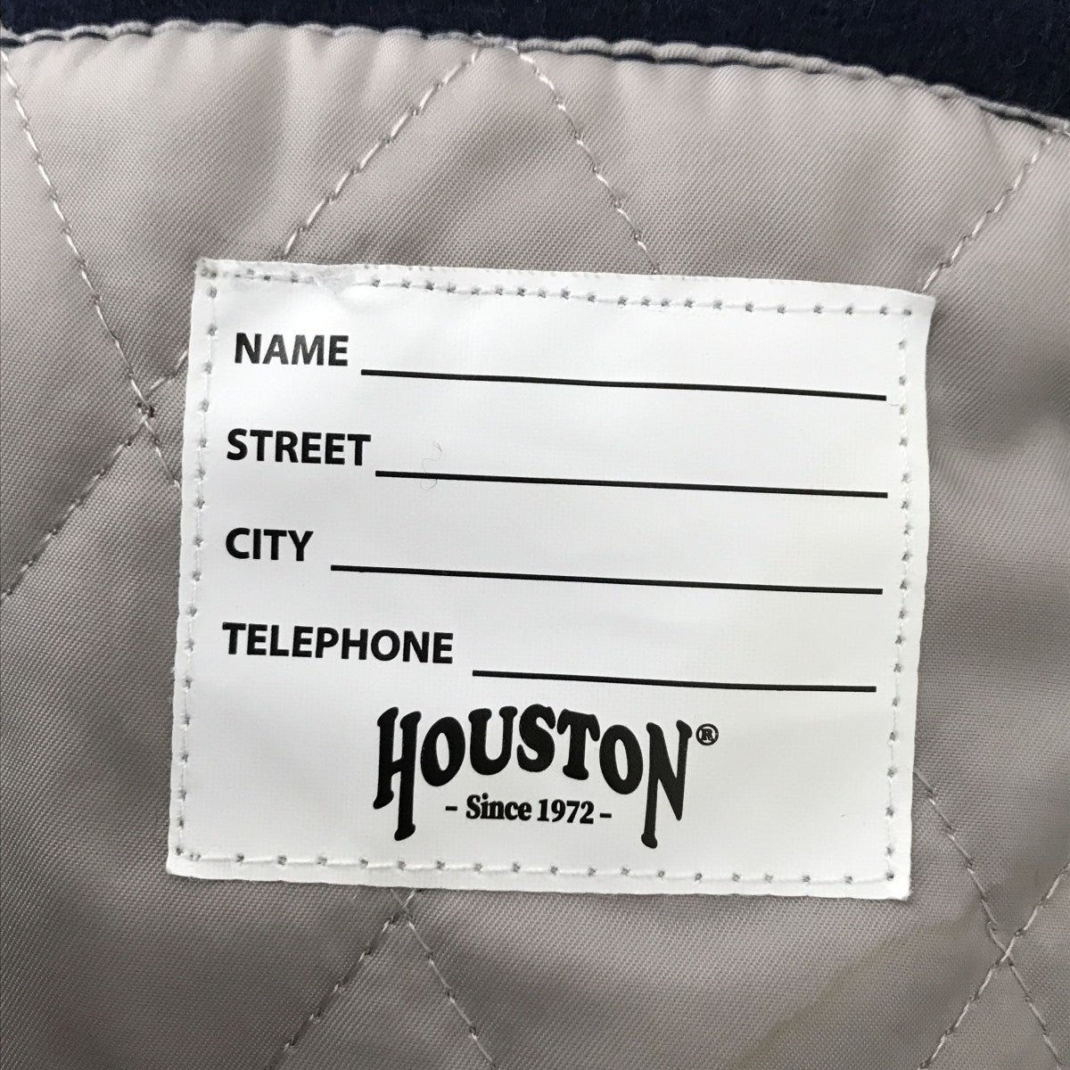 ALASKA MELTON AWARD JACKETスタジャン51193