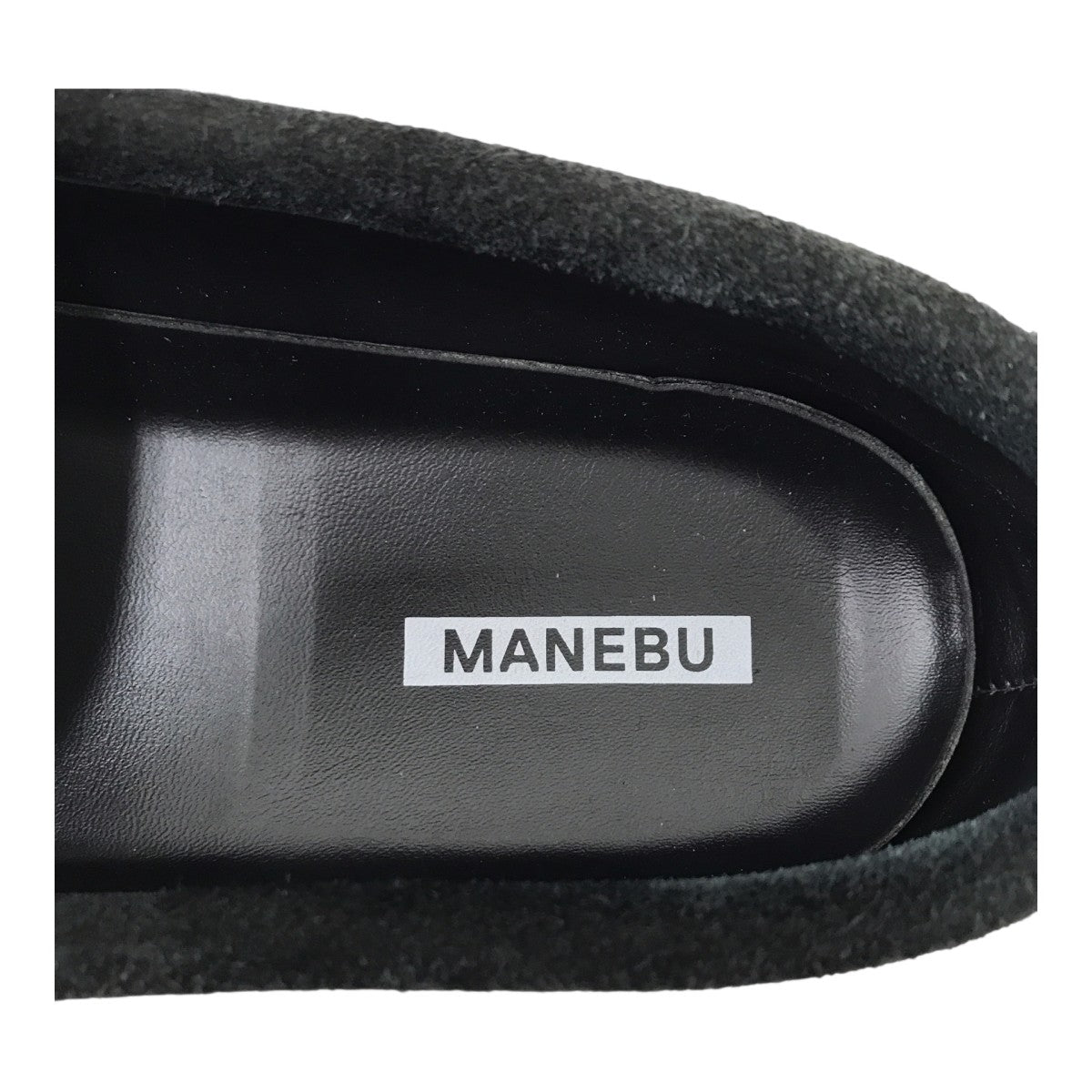 MANEBU パテントビットローファーMNB-009-S 古着・中古-5枚目のアイテム画像