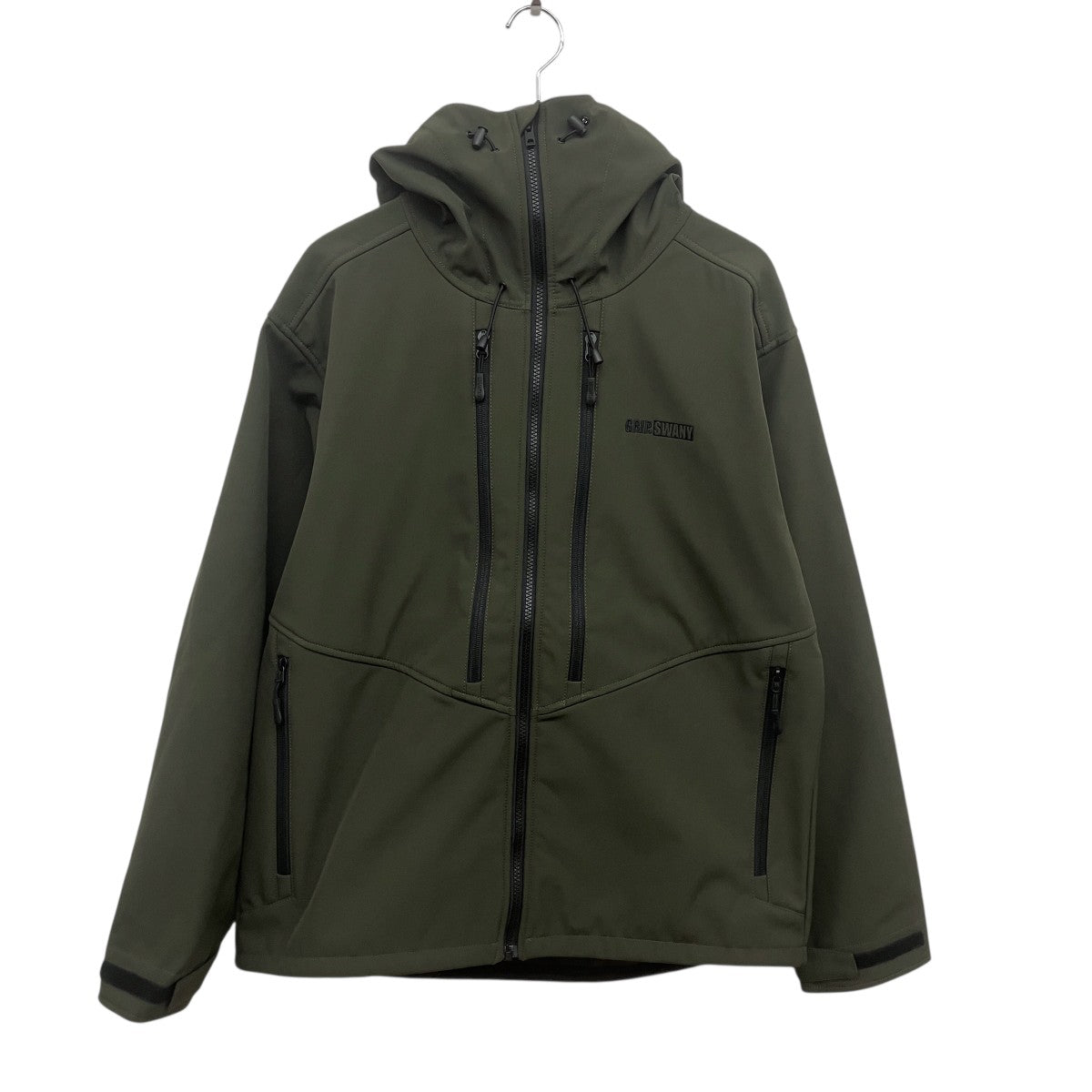 GS SOFTSHELL HOODYジャケットGSJ-87