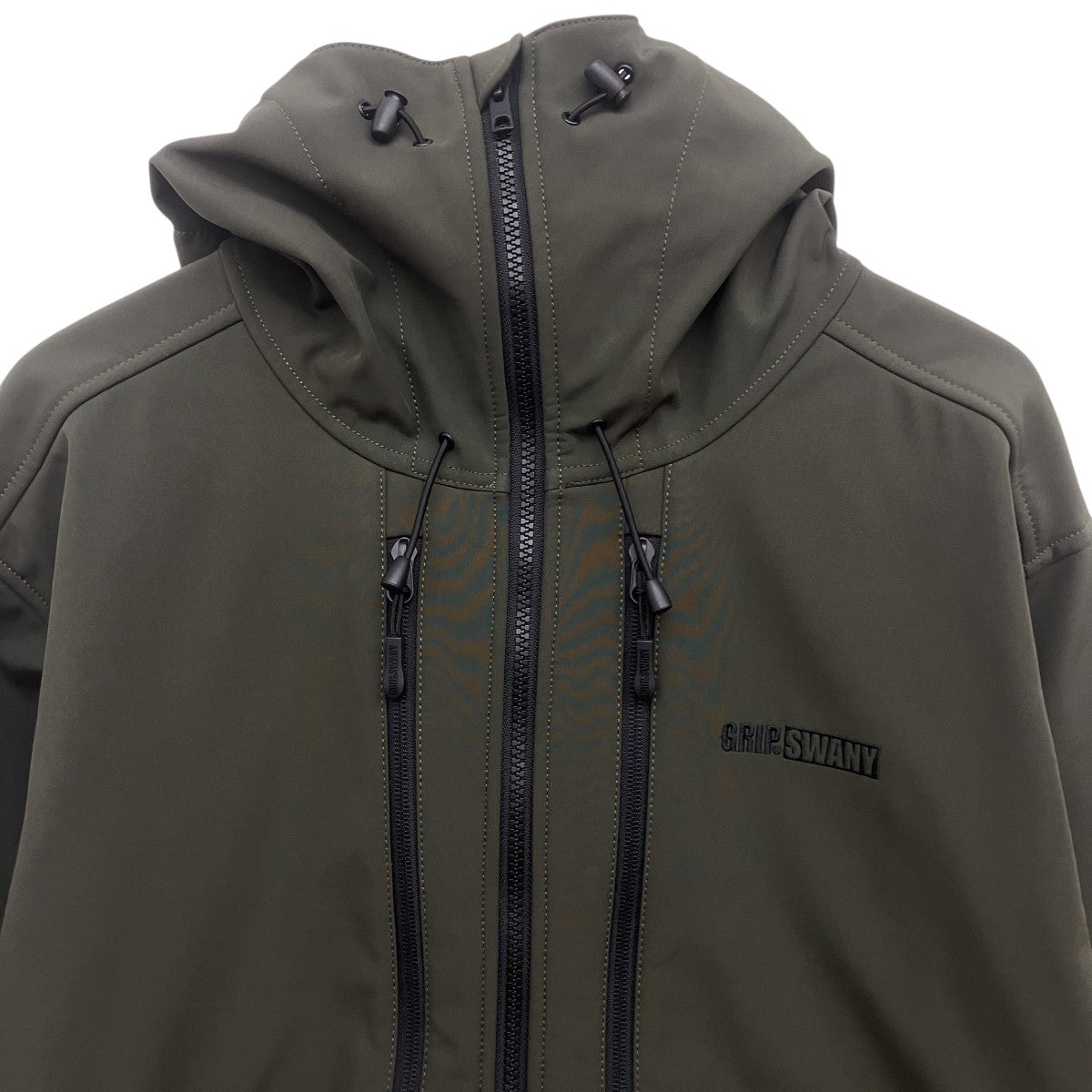 GS SOFTSHELL HOODYジャケットGSJ-87