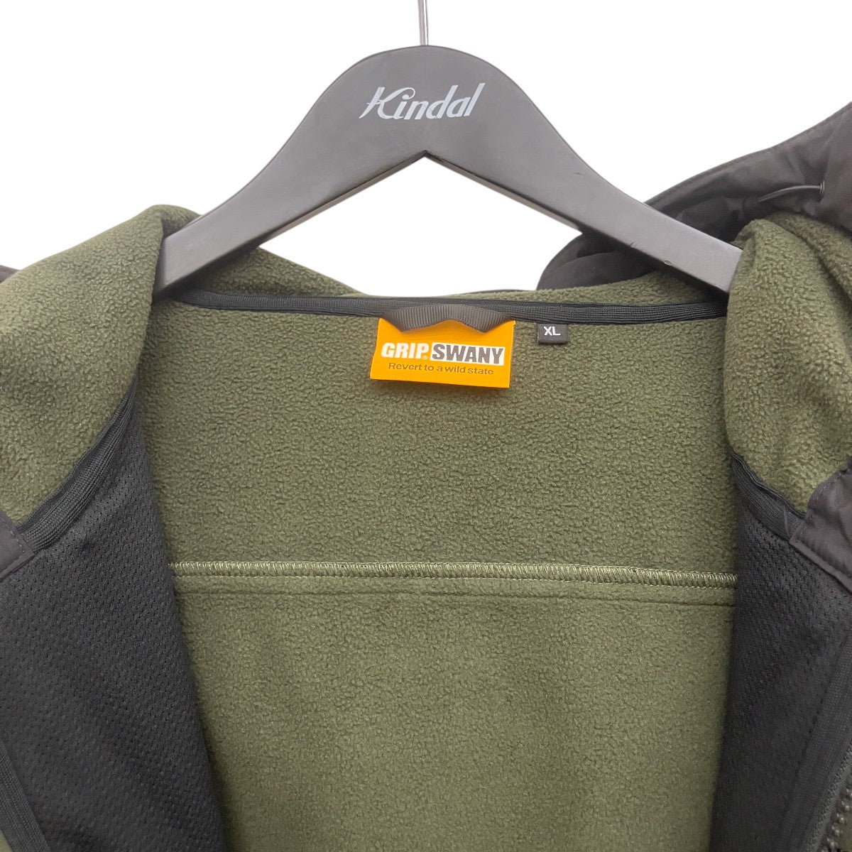 GS SOFTSHELL HOODYジャケットGSJ-87