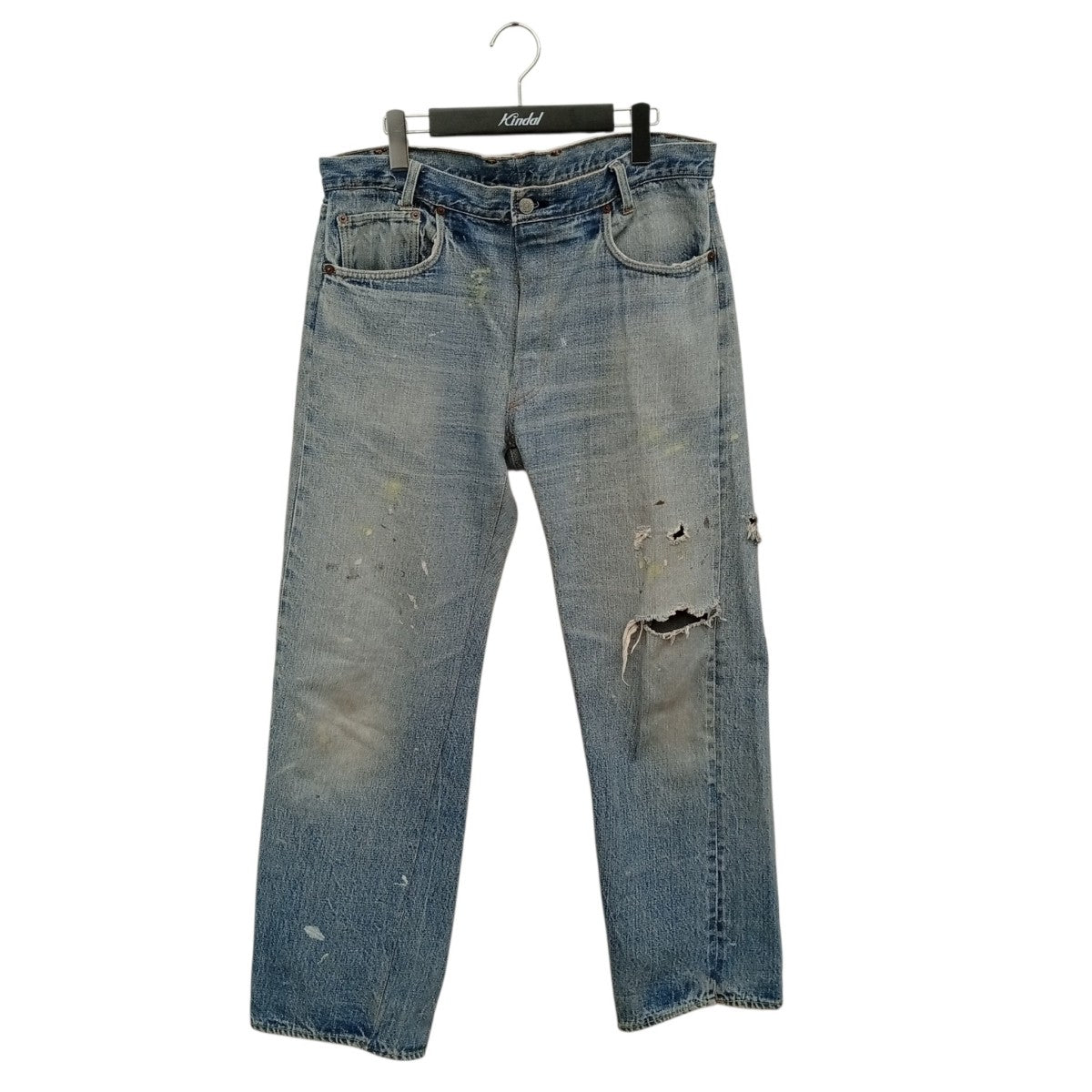LEVI’S 501 606前期デニムパンツ 古着・中古-1枚目のアイテム画像