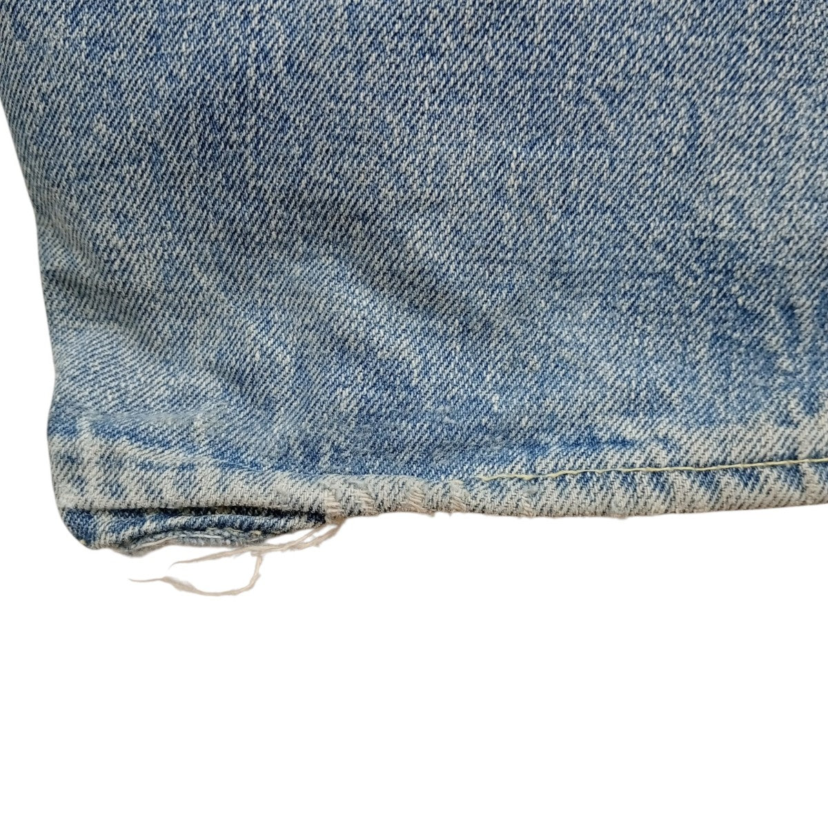 LEVI’S 501 606前期デニムパンツ 古着・中古-10枚目のアイテム画像