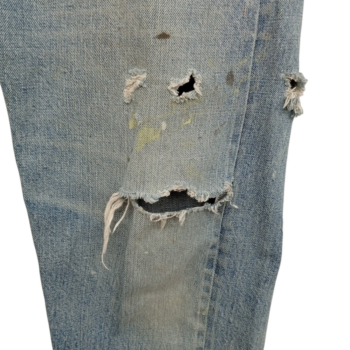 LEVI’S 501 606前期デニムパンツ 古着・中古-5枚目のアイテム画像