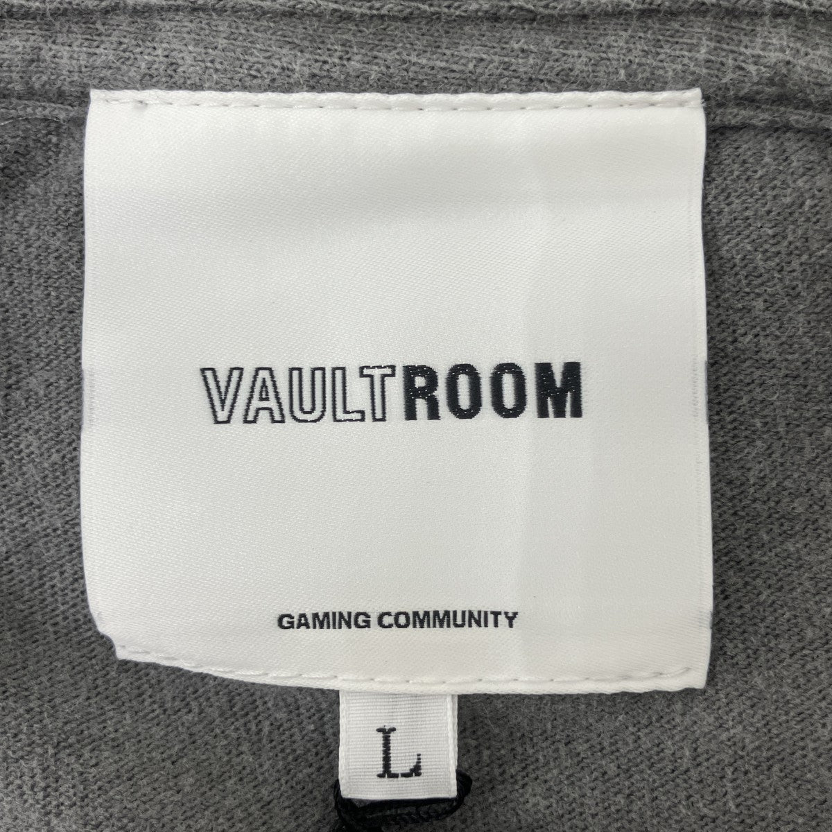 VAULTROOM×FFXIV FINAL FANTASY XIV BAHAMUT TEETシャツ 古着・中古-3枚目のアイテム画像