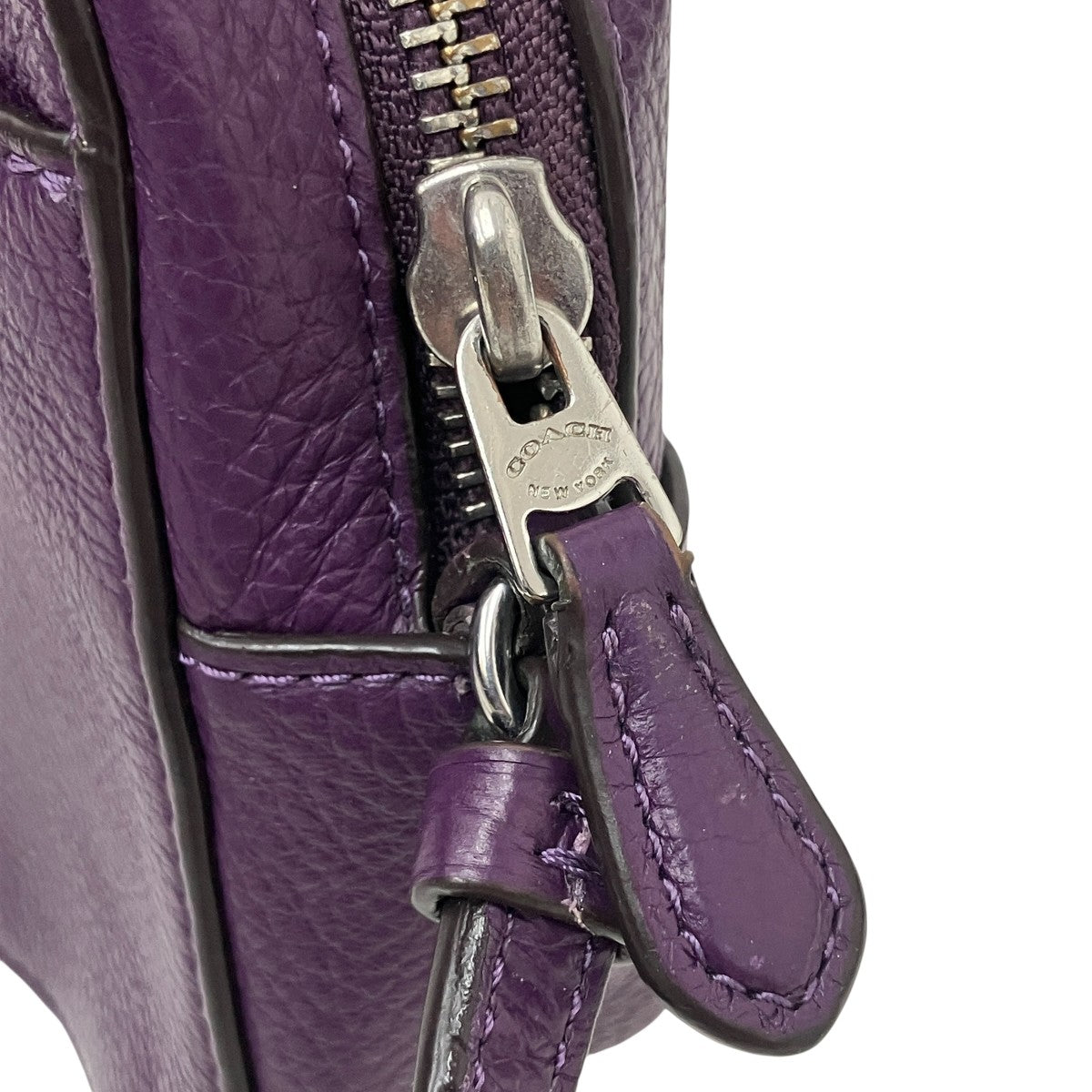 COACH ショルダーバッグF2181 古着・中古-7枚目のアイテム画像