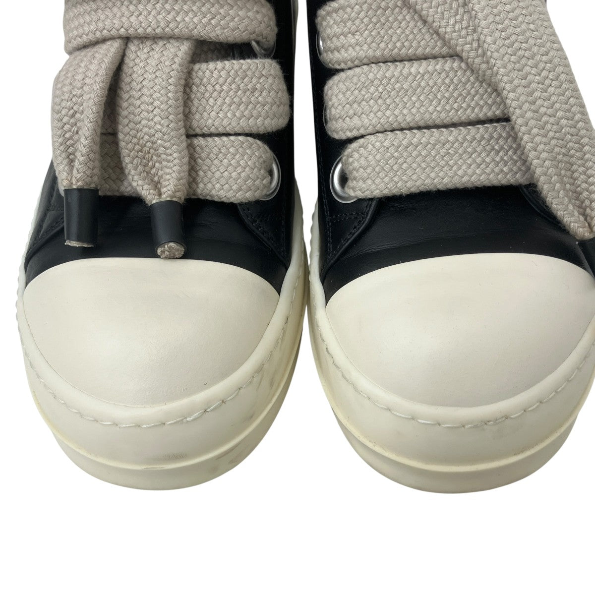 RICK OWENS(リックオウエンス) JUMBOLACED LOW SNEAKERSスニーカー