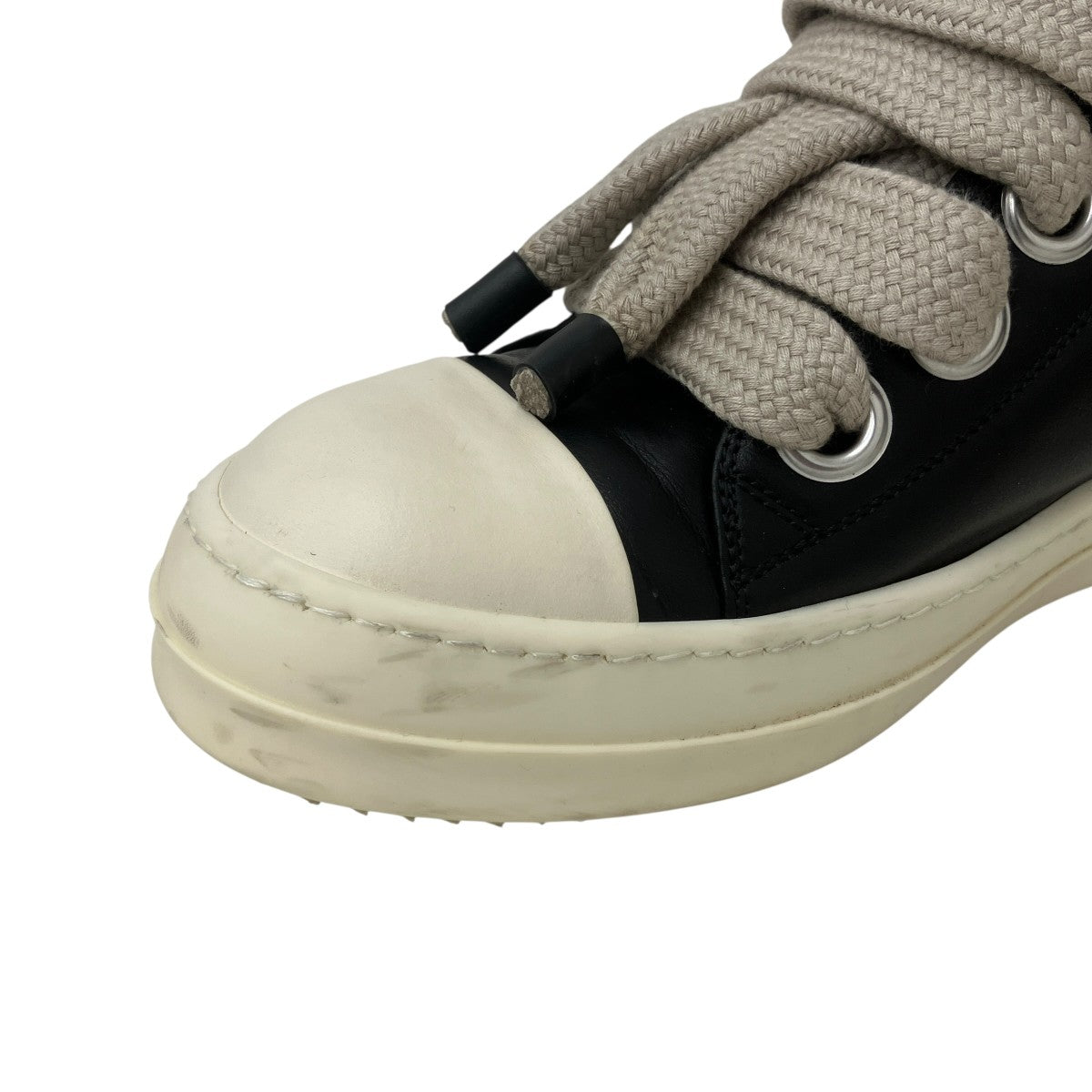 RICK OWENS(リックオウエンス) JUMBOLACED LOW SNEAKERSスニーカー